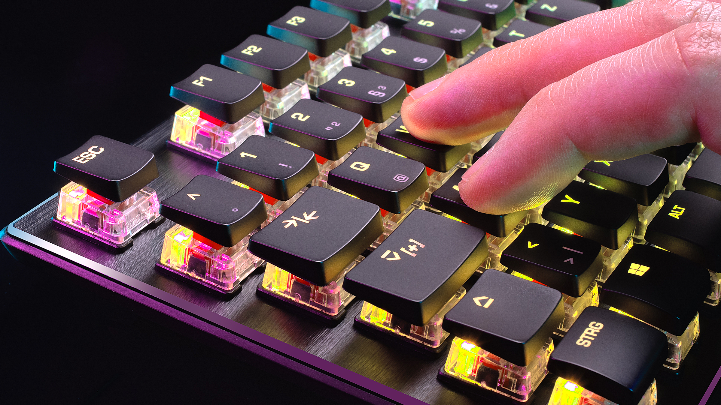 Keyboard - Vulcan TKL - Image 6
