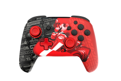 Alternative view of Controller - PDP Rematch Wireless-ontroller - Nintendo Switch