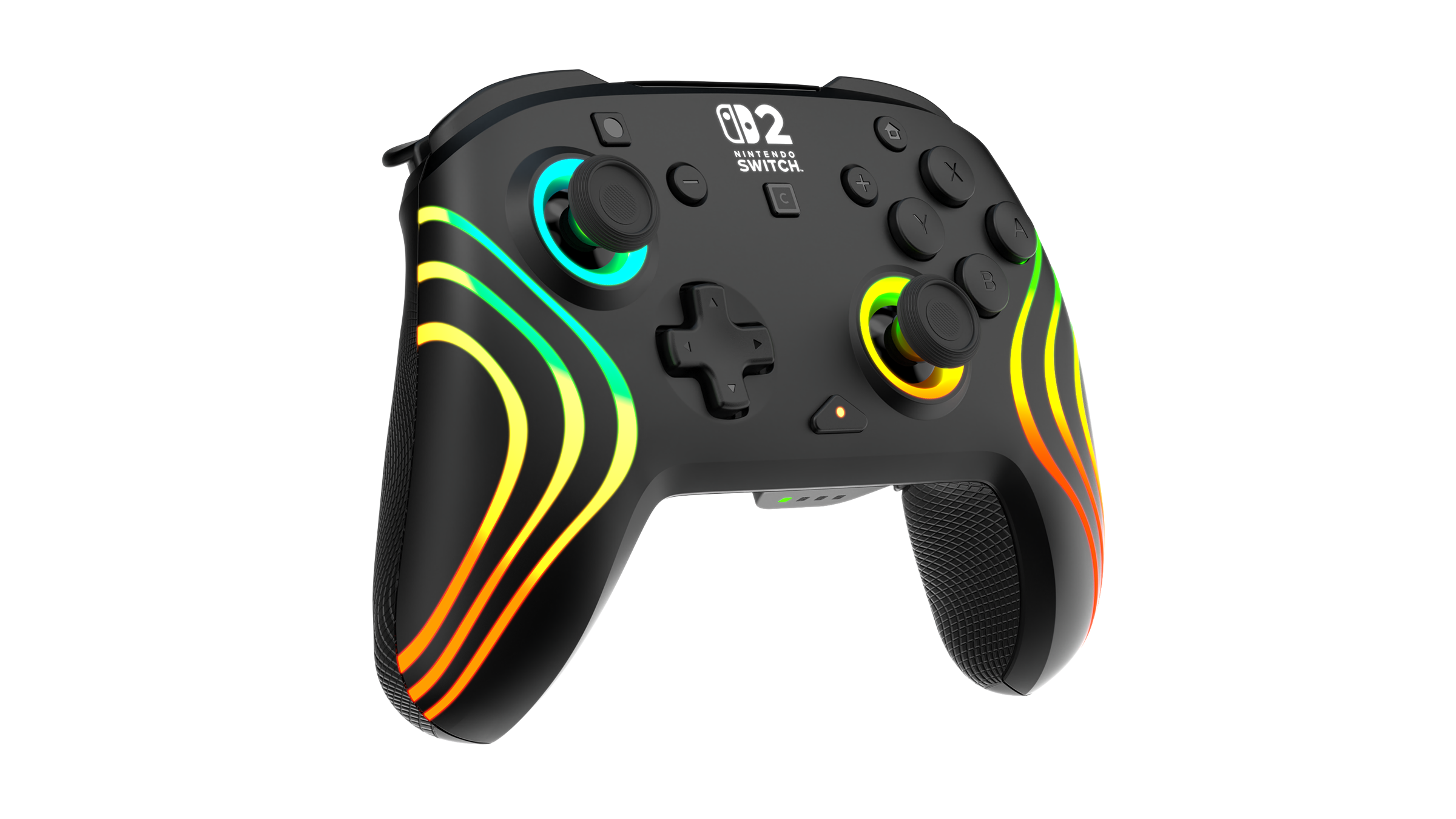 Controller - Afterglow Wave Wireless-ontroller - Nintendo Switch 2 - Image 2