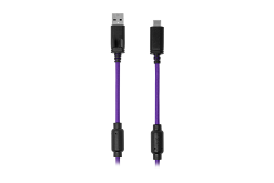 Accessories - Victrix Pro Generic-able, Purple, USB-A to USB-