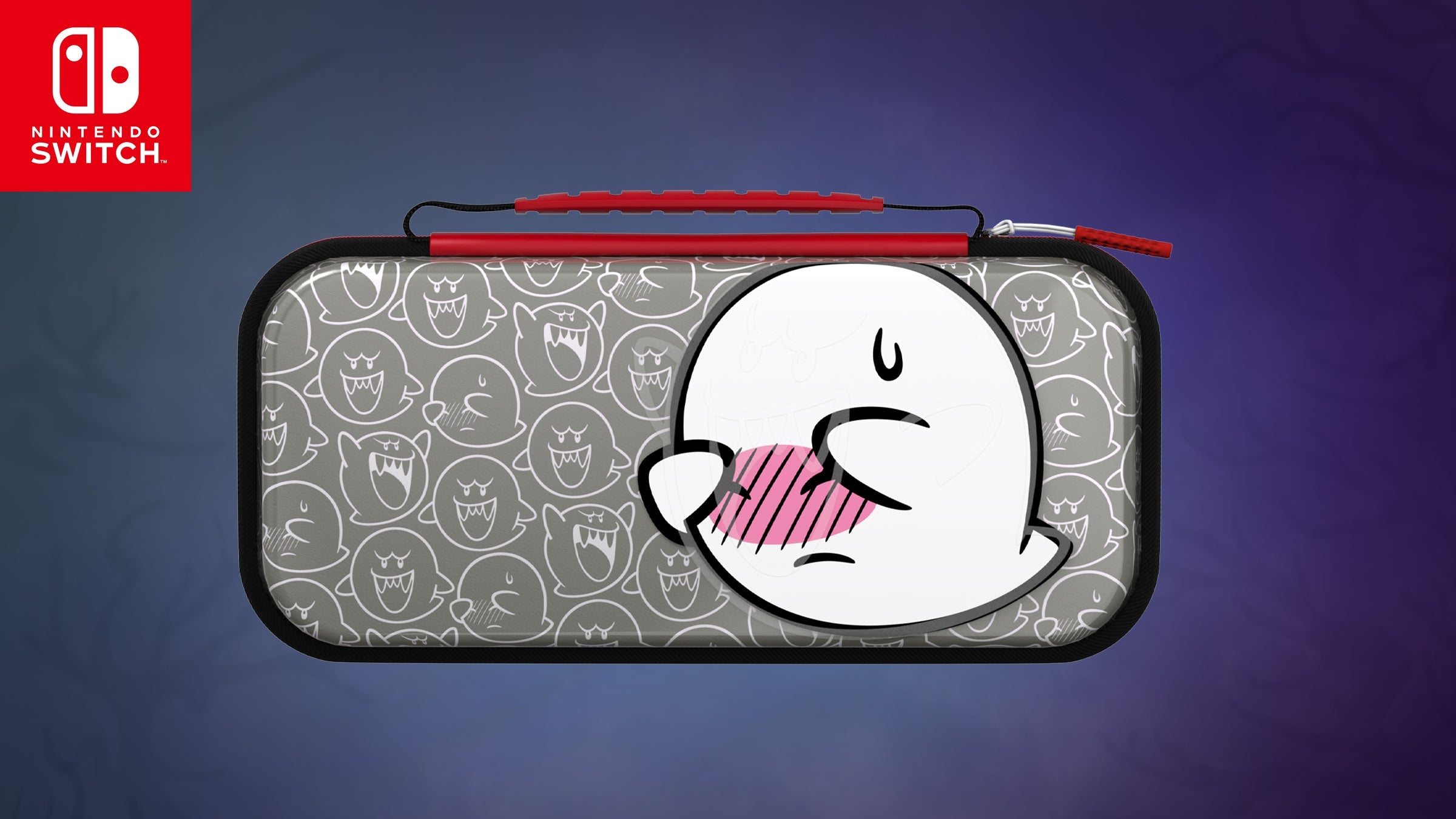 Accessories - PDP Travel-ase Plus Glow - Nintendo Switch