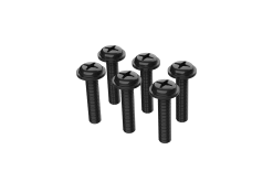 Accessories - VelocityOne Flight-ockpit Fixing Screws, (6 pcs.)