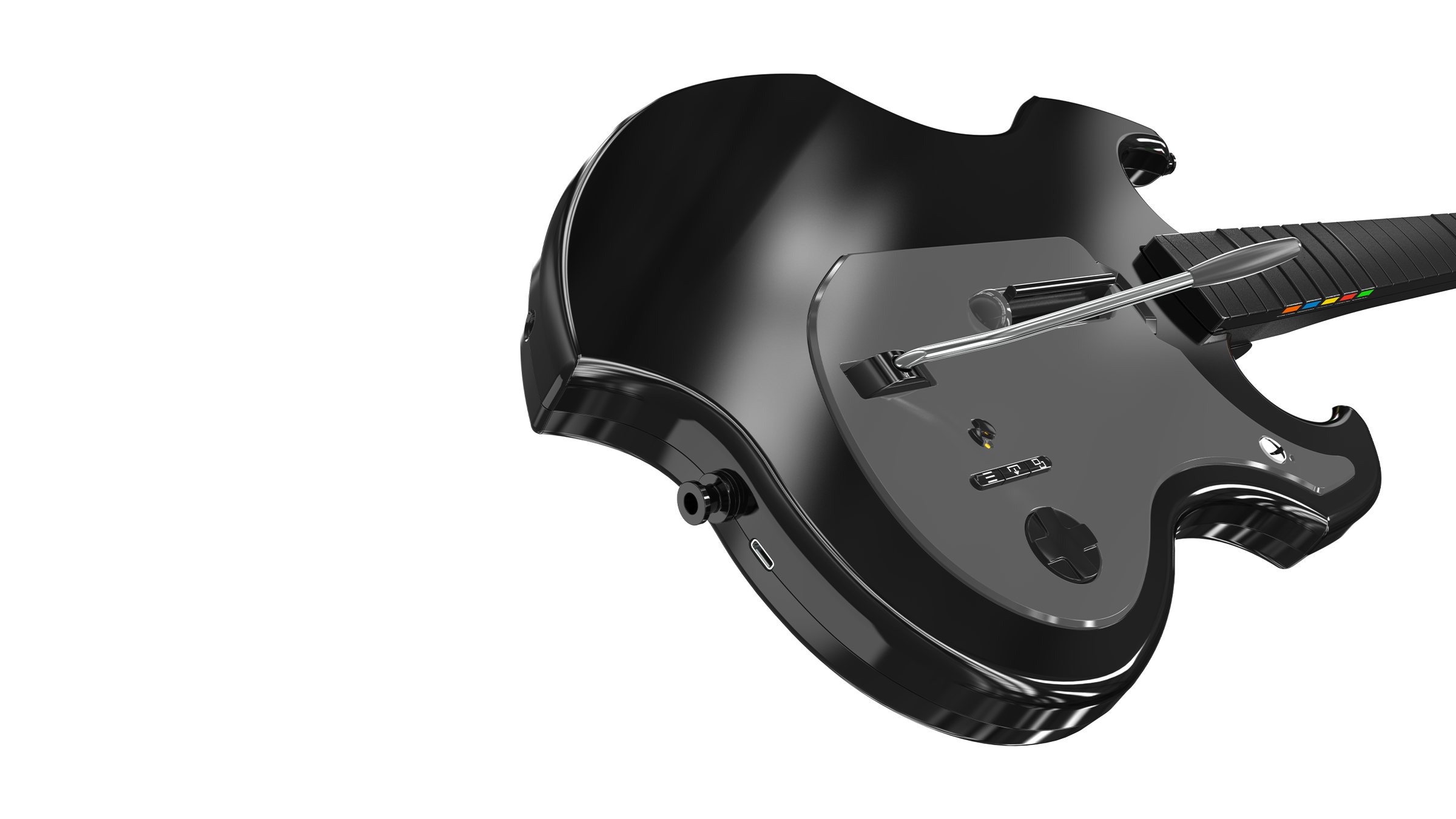 Controller - PDP Riffmaster Wireless Guitar-ontroller - Image 5