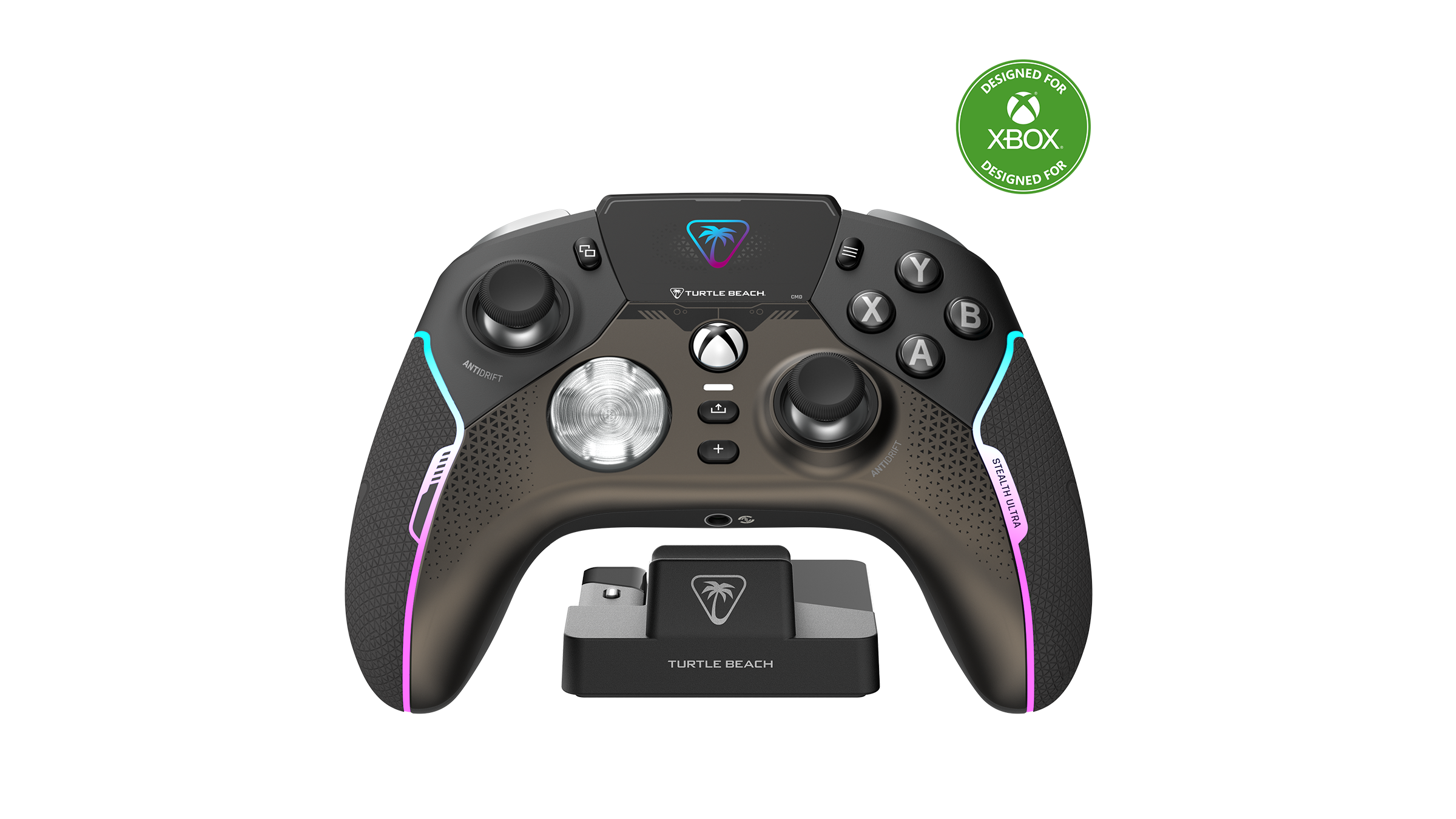 Controller - Stealth Ultra Wireless-ontroller with Rapid-harge Dock