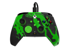 Alternative view of Controller - PDP Rematch Glow Advanced Wired-ontroller