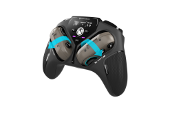 Alternative view of Controller - Stealth Pivot Wireless Smart-ontroller