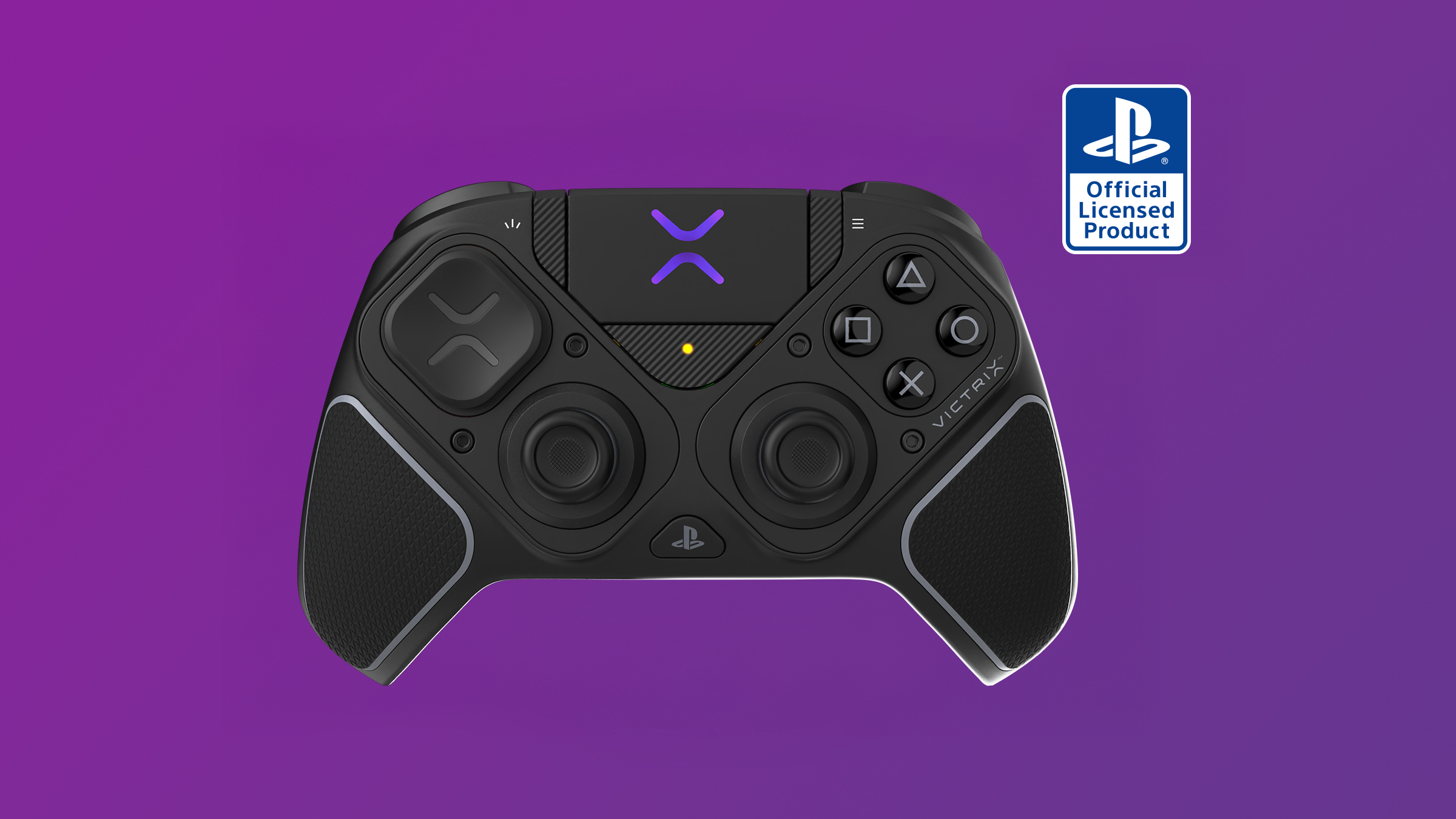 Controller - Victrix Pro BFG Reloaded Wireless-ontroller + Stealth 700 Headset (Gen 3) PlayStation Black Bundle - Image 2