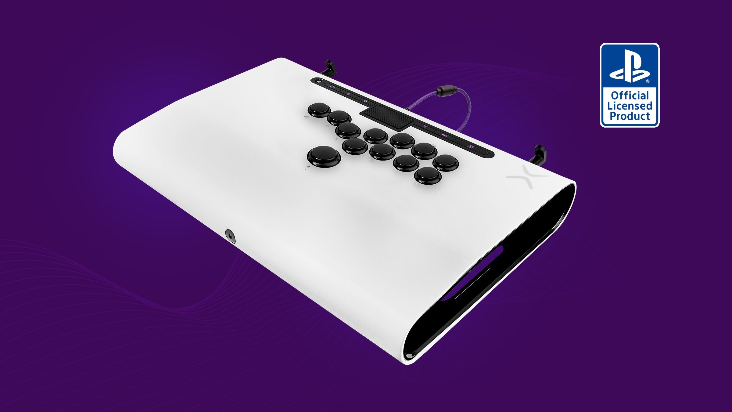 Arcade Stick - Victrix PRO FS 12 Leverless Arcade Fight Stick