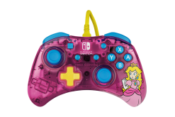Alternative view of Controller - PDP Rock-andy Wired-ontroller - Nintendo Switch