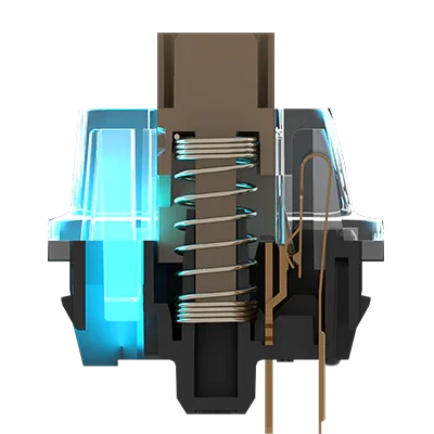 Keyboard - Vulcan II - Image 2