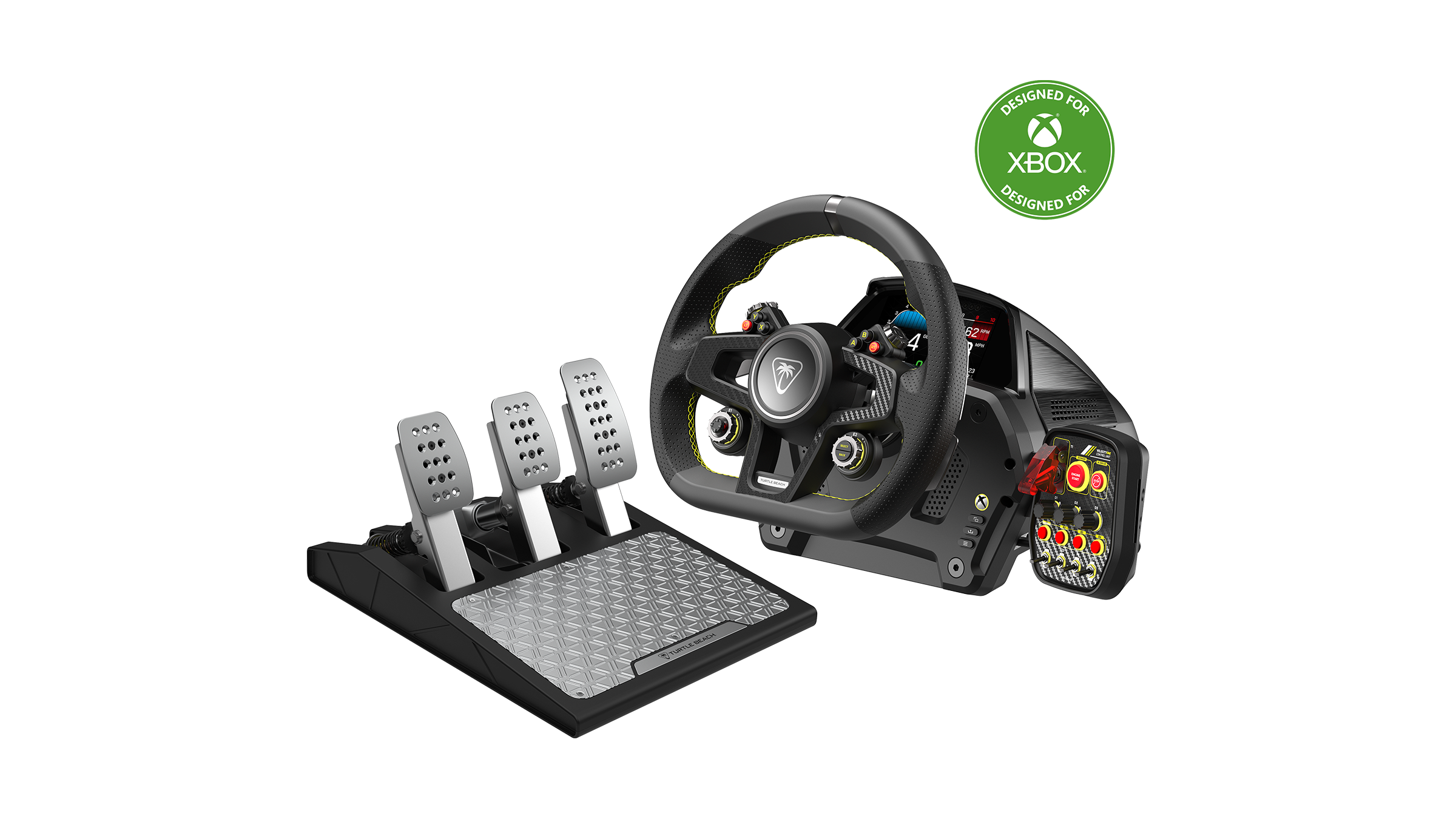 Racing Wheel - VelocityOne Race Wheel & Pedal System