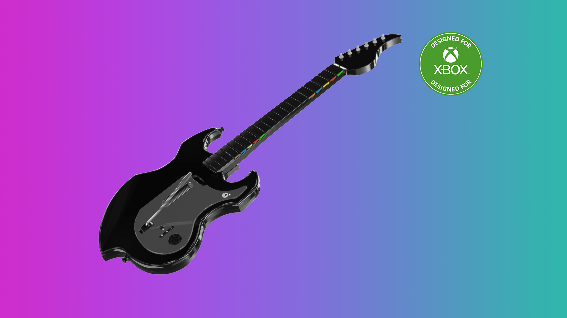 Controller - PDP Riffmaster Wireless Guitar-ontroller