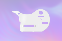 Alternative view of Accessories - PDP Riffmaster Wireless Guitar - Pickguard
