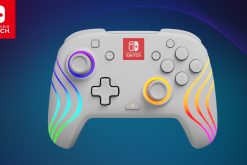 Controller - PDP Afterglow Wave Wireless-ontroller - Nintendo Switch