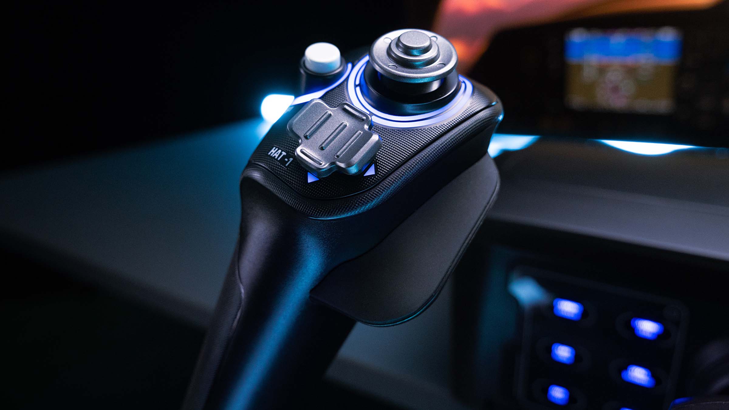 Flight Simulator - VelocityOne Flight Universal-ontrol System