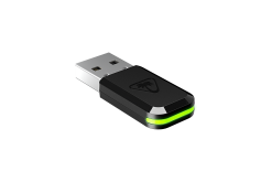 Alternative view of Accessories - Stealth 500 Xbox Transmitter - Black