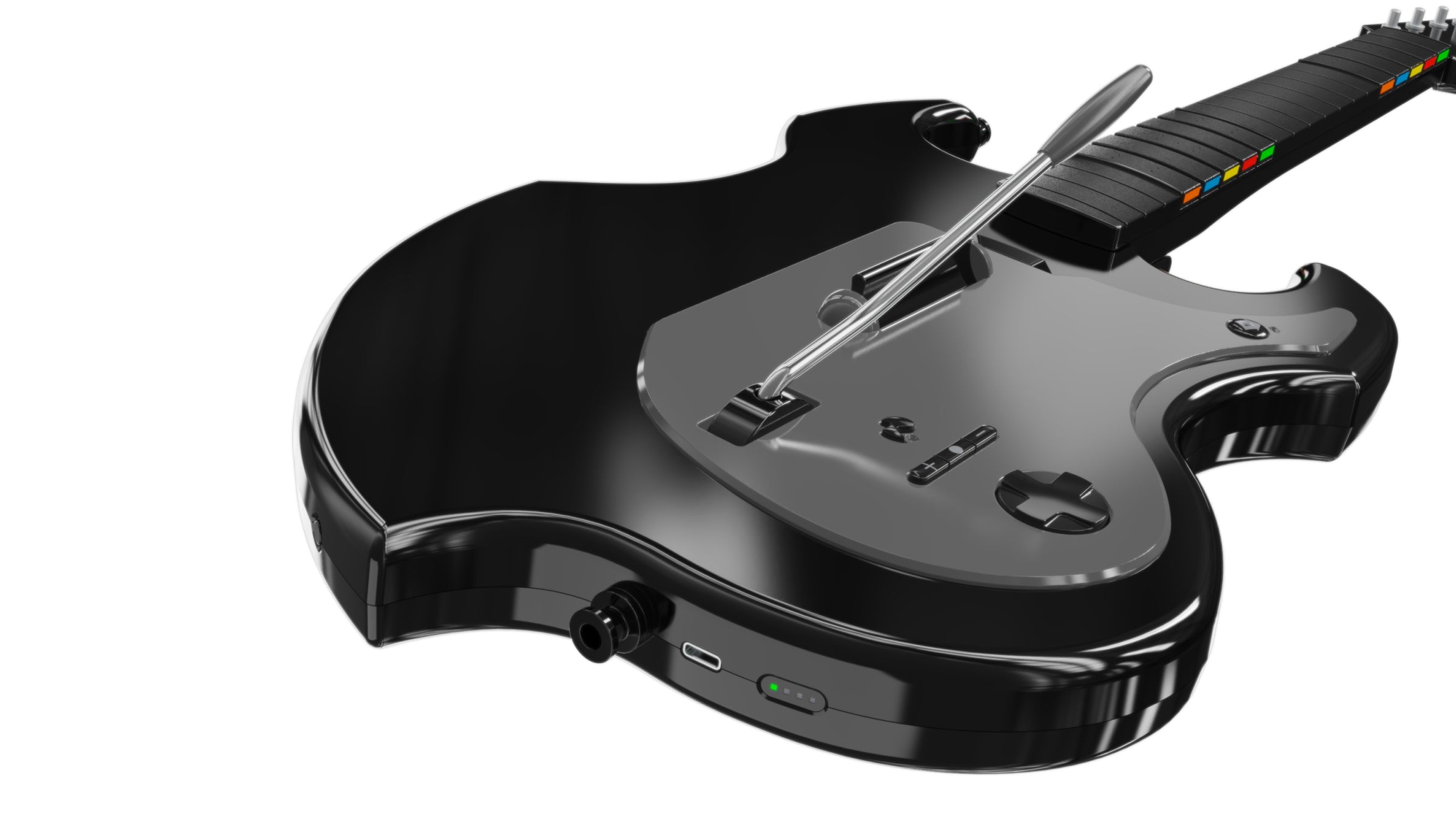 Controller - PDP Riffmaster Wireless Guitar-ontroller - Nintendo Switch - Image 5
