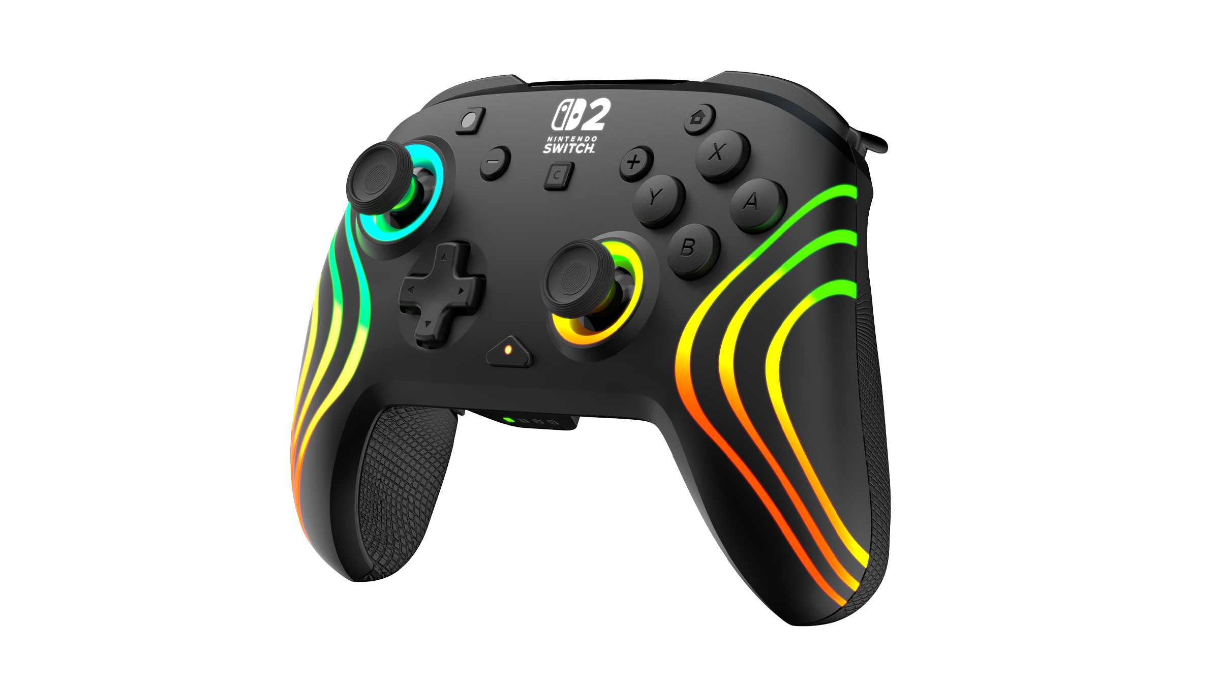 Controller - Afterglow Wave Wireless-ontroller - Nintendo Switch 2 - Image 3