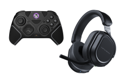 Controller - Victrix Pro BFG Reloaded Wireless-ontroller + Stealth 700 Headset (Gen 3) Xbox Black Bundle
