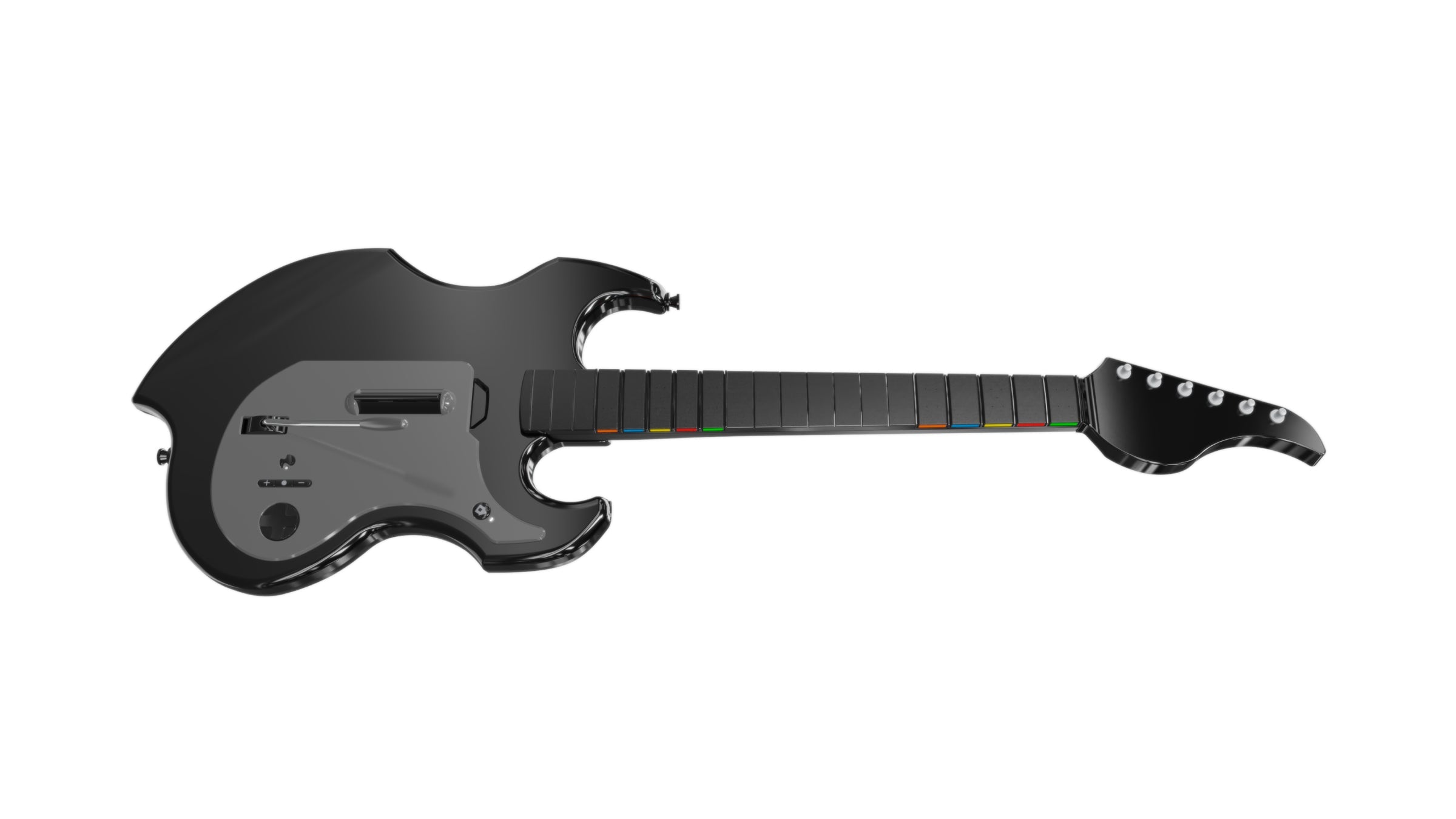 Controller - PDP Riffmaster Wireless Guitar-ontroller - Nintendo Switch - Image 2