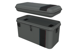 Alternative view of Accessories - PlayTrek 2-in-1-ase - Nintendo Switch 2