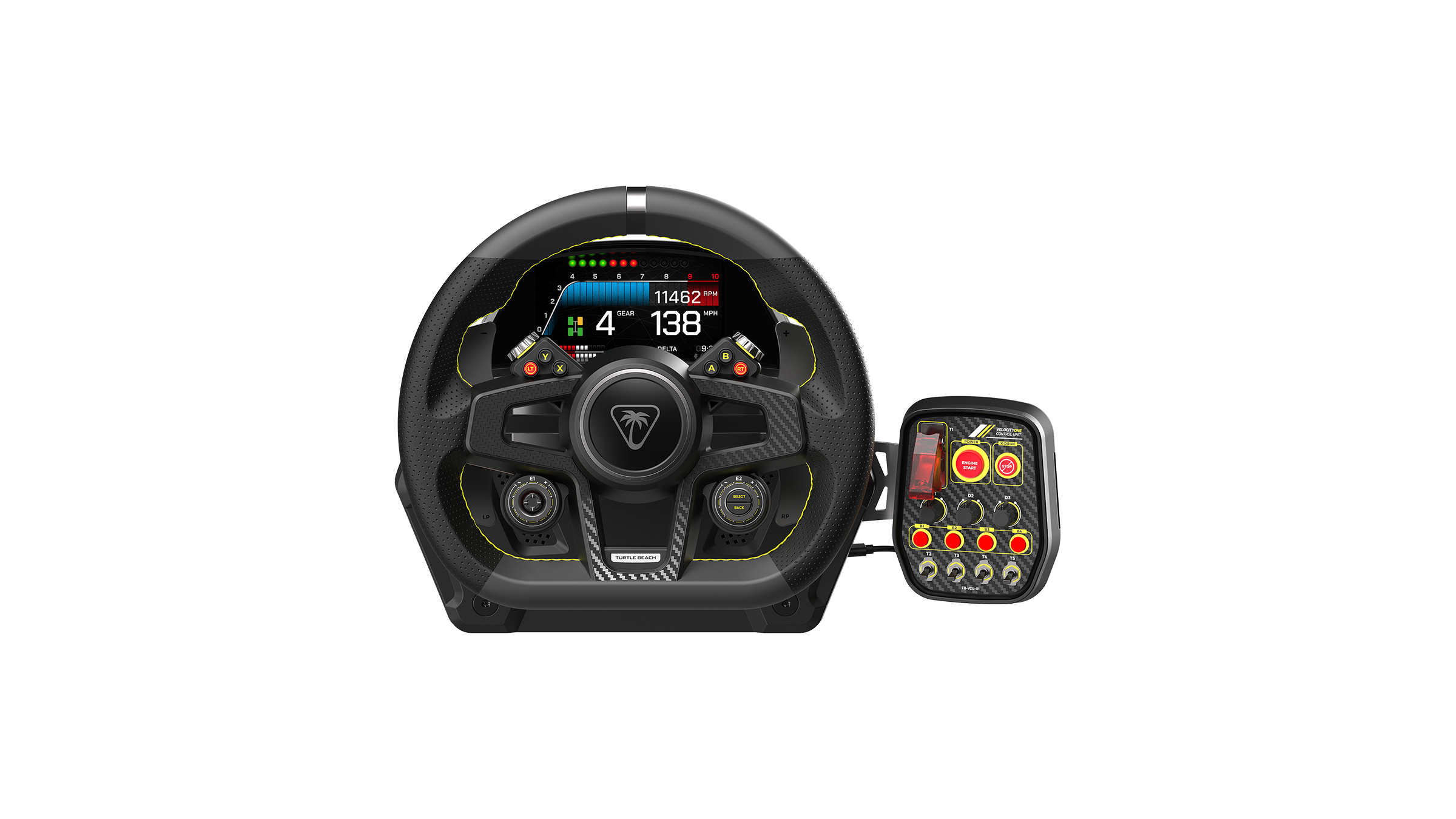 Racing Wheel - VelocityOne Race Wheel & Pedal System - Image 2