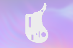 Accessories - PDP Riffmaster Wireless Guitar - Pickguard