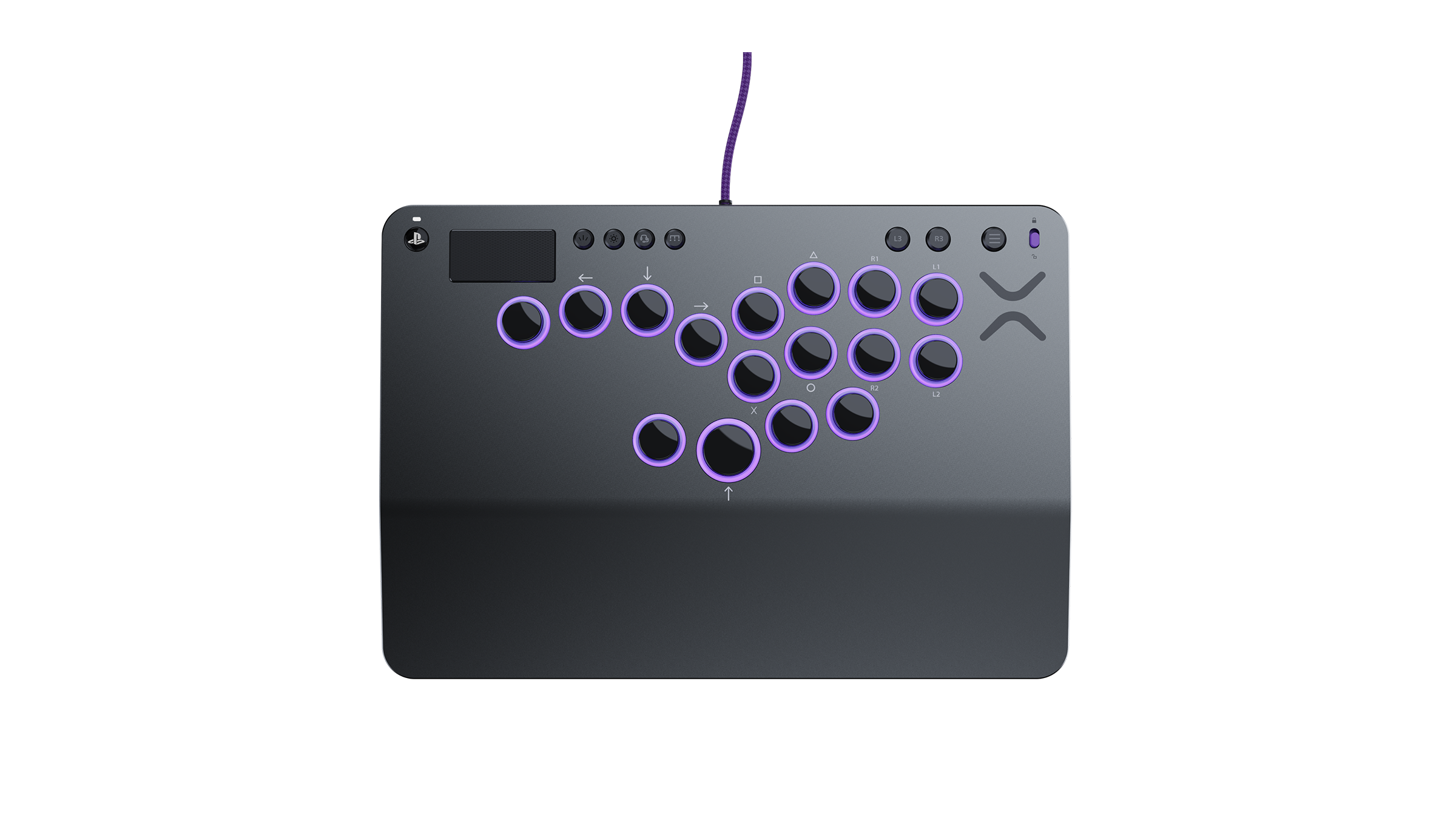 Arcade Stick - Victrix Pro KO Leverless Fight Stick - Image 4