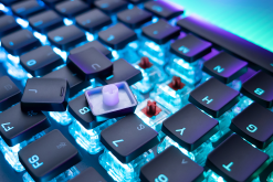 Alternative view of Keyboard - Vulcan II Max
