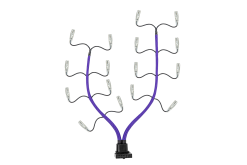 Accessories - Victrix Pro FS 16 Pin Wiring Harness