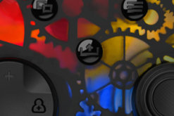 Alternative view of Controller - Afterglow Ignite Wired-ontroller